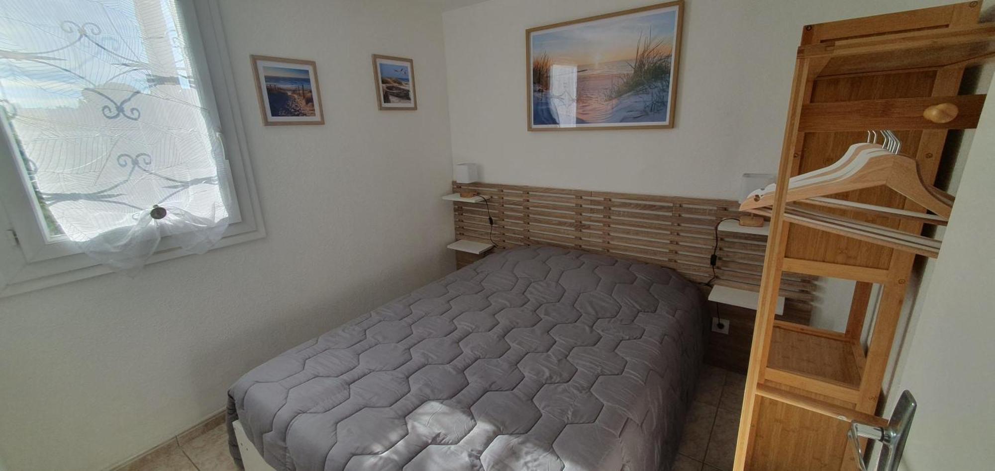 L'Azur - Maison Avec Terrasse Proche Plage Le Barcarès Exteriör bild